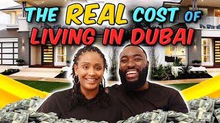 The Real cost of living in Dubai - Find out what it really costs to here.