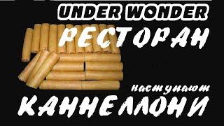   КАННЕЛЛОНИ от "UNDER WONDER". Готовим Дома.