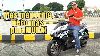 The New Honda Click160 | Mas mura na to!