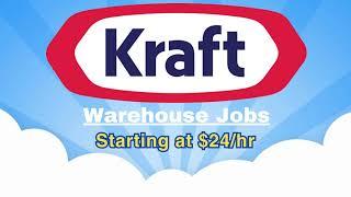 Warehouse Jobs Hiring Today With Great Pay and Benefits