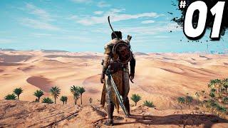 Assassins Creed Origins: 4 YEARS LATER..