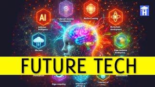 Top 5 Future Tech Skills You MUST Learn for 2025! | Harisystems