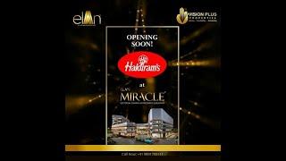 Haldiram's is OPENING SOON at Elan Miracle Gurgaon +91 9891700111