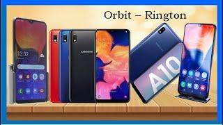 Orbit - Samsung Galaxy A10 Ringtone