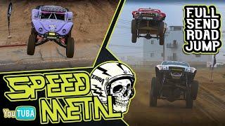 Full SEND Road Jump || SPEED METAL 2024