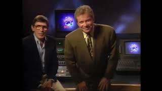 Star Trek 25th Anniversary Special (1991) Full Video from Laserdisc - William Shatner, Leonard Nimoy