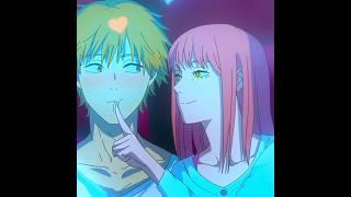 Makima And Denji Romantic | Cinema Scene #chainsawman #makima #denji #anime #animeedit