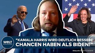 BIDEN RENOUNCES CANDIDACY: Anton Hofreiter “The right decision!” US elections in November!