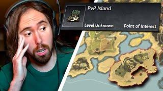 New World's BIG Announcement | Asmongold Reacts