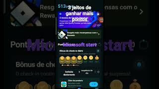 3 jeitos de ganhar mais pontos no microsoft rewards