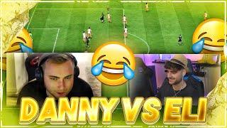 ELI GEGEN DANNY IN EA FC 24 SPORTS WER IST DER BESSERE GAMER?