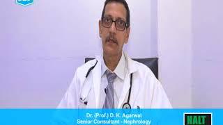 Dr. D. K. Agarwal