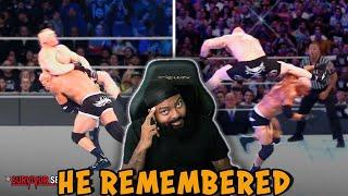 ROSS REACTS TO 10 TIMES WWE WRESTLERS LEARNED FROM ONE HUGE MISTAKE