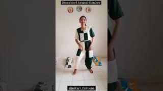 Jumpsuit for kids play | Drama based costumes | Goshtarang | Juikari where fashion meets art #short