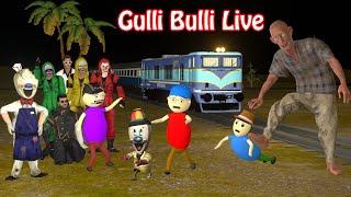 Gulli Bulli Full Episode | 24/7 Live | Watch Gulli Bulli Cartoon Full Videos Non Stop | Gulli Bulli