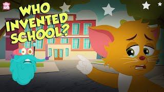 Who Invented School? | Invention Of SCHOOL | The Dr Binocs Show | Peekaboo Kidz