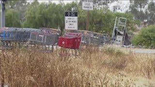 Homeless encampment cleared in South Bay after neighbors complain