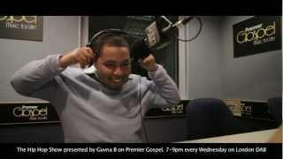 GUVNA B presents: JAKE - The Hip-Hop Sessions [Season1.Episode6]