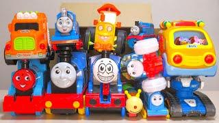 Thomas & Friends Unique toys come out of the box RiChannel