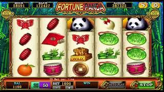 ONLINE SPIN | 918KISS TODAY SLOT GAME | FORTUNE PANDA