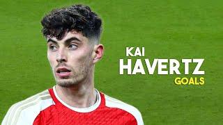 Kai Havertz 2024 ᴴᴰ - Brilliant Goals & Assists, Dribbling Skills, Passing