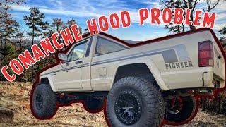 Jeep Comanche Project Walkaround