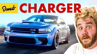 DODGE CHARGER - Everything You Need to Know | Up To Speed