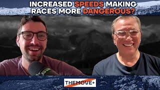 Are Slower Speeds Really the Key to Rider Safety? | THEMOVE+