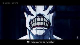 Rap do Itadori e Sukuna (Jujutsu Kaisen)  ENTRE DOIS LADOS  RAP