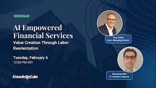 AI Empowered Financial Services Value Creation Through Labor Reorientation