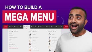 How to Add a Mega Menu in WordPress Website | Step by Step Tutorial