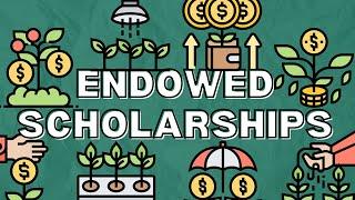 Endowed Scholarships: Definition and How to Manage Them