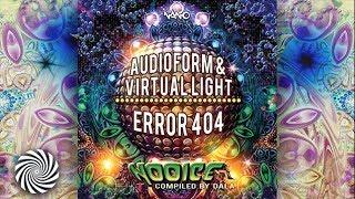 Audioform & Virtual Light - Error 404