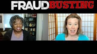 Fraud Busting: American Greed behind the scenes with Retired FBI Agent Jerri Williams & Traci Brown