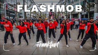 Tandav Fusion x TVG Frankfurt Ugadi Flashmob Extravaganza 2024! - Tribute to Indian Cinema.