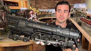 I Spent My Entire Train Budget on this Engine