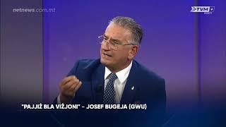 “Pajjiż bla viżjoni” - Josef Bugeja is-Segretarju Ġenerali tal-GWU