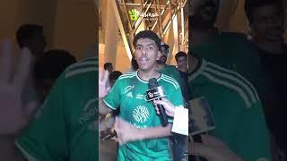 نقاش حاد بين مشجع هلالي وأهلاوي #كورة_بريك #دوري_روشن_السعودي #الاهلي #الهلال