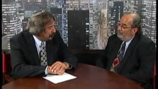 Rabbi Yaakov Thompson interviews Peter Wein of the www.weinetwork.com internet radio station