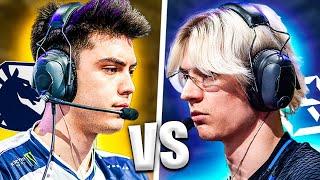 Playing ranked vs GX @purp0000  | Liquid nAts
