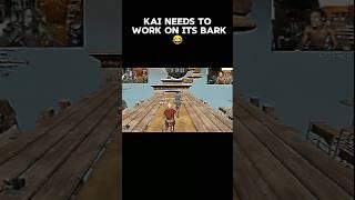 speed's bark️ kai'bark#ishowspeed #kai #crazy #barking