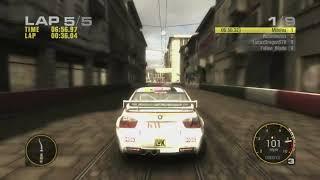 Race Driver: Grid (PS3) more online races