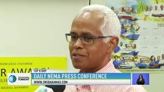 DAILY NEMA PRESS CONFERENCE