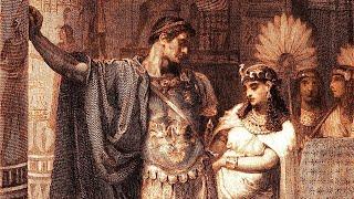 Part.1-3) -30 a.c. La storia di Marco ANTONIO e di CLEOPATRA VII(7) d’Egitto (Video 2017 modificato)