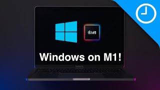 Run Windows on M1 Mac w/Parallels (No Boot Camp needed) - Super EASY!