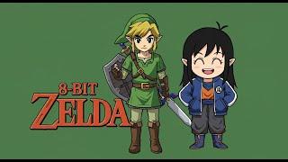 8-Bit Lofi Zelda - JAde Wii x Link's Awakening [ Beat Tape ]