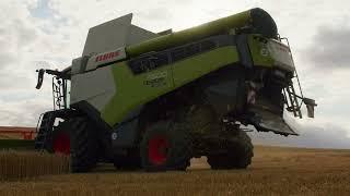 CLAAS | LEXION product film.