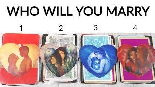 PICK ️ WHO WILL YOU MARRY 