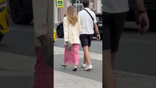 ￼ Москва модные тренды