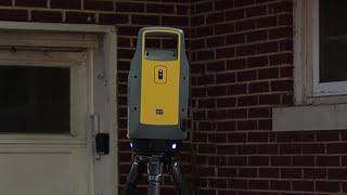 Trimble X7 Scanner